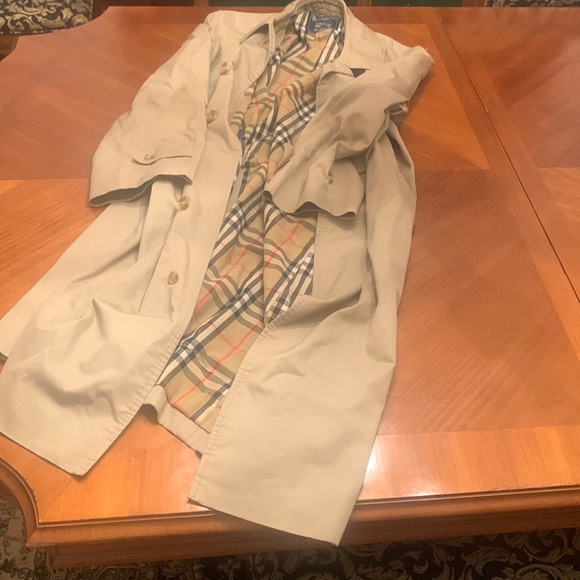 Burberry Other - Burberry Overcoat